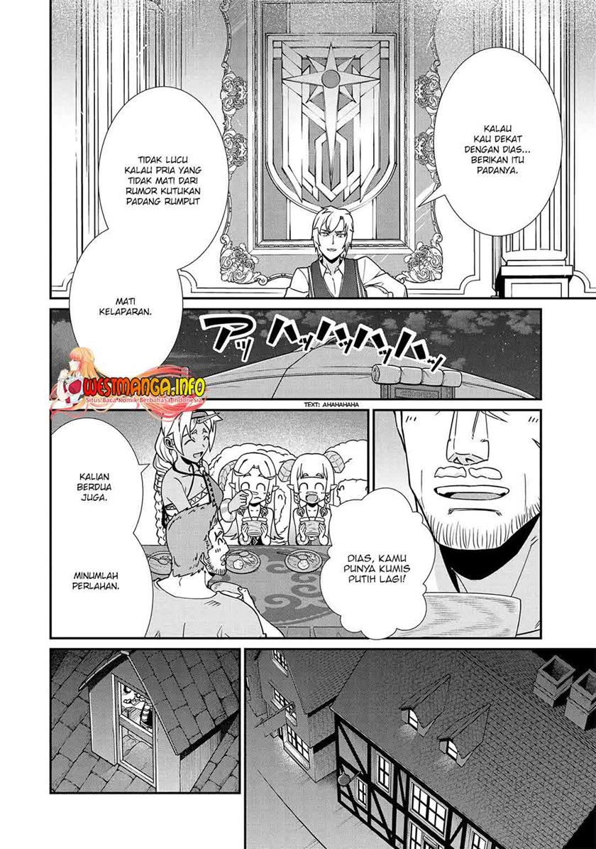 Ryoumin 0-nin Start no Henkyou Ryoushusama Chapter 17 Bahasa Indonesia